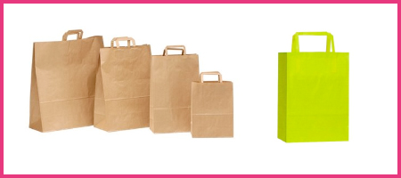 bolsas de papel